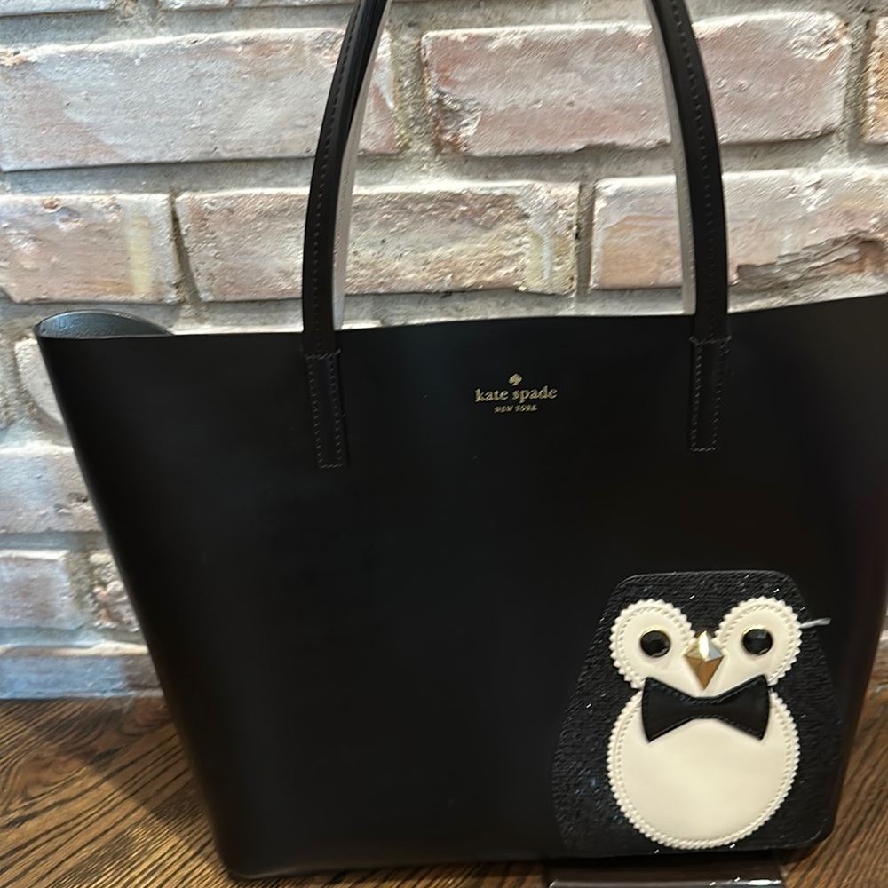 Kate Spade Penguin Bag